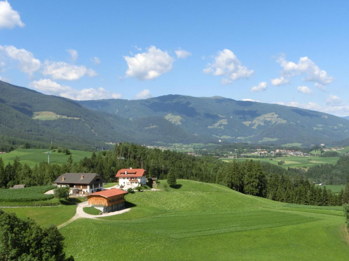 Zangerlechnhof Apartment Brunico Exterior foto